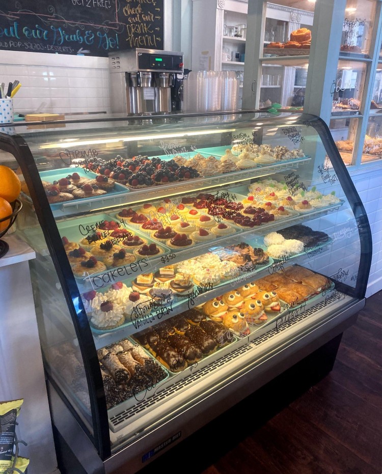 life is sweet bakery