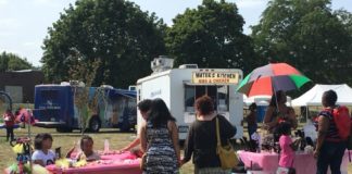 parkridge park summer festival