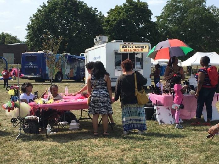 parkridge park summer festival
