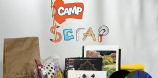 scrap creative reuse