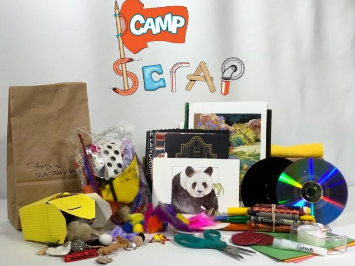 scrap creative reuse