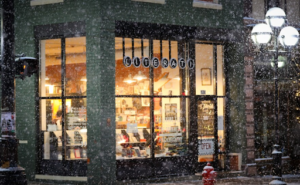 literati bookstore female authors