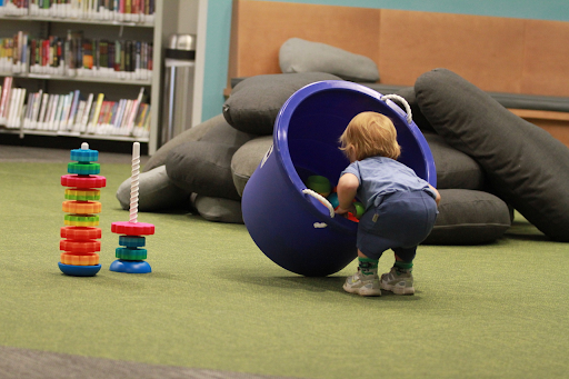 Ann Arbor District Library kids
