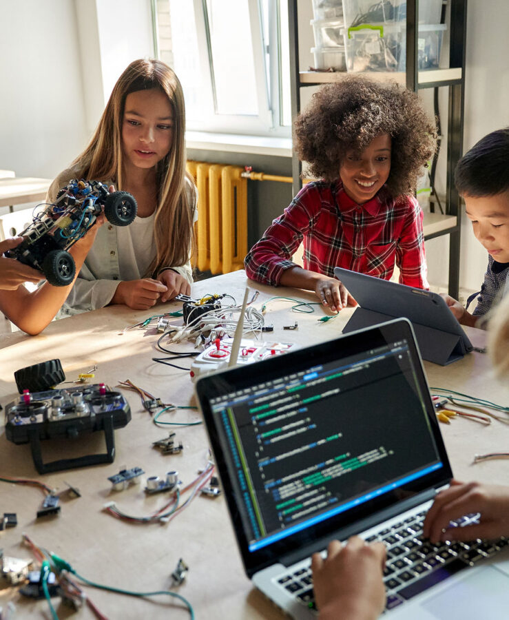 The Future Innovators Academy: Connecting Kids to STEM - Ann Arbor Family