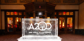 A2 Bicentennial event location