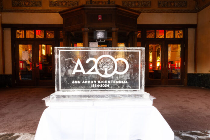 A2 Bicentennial event location