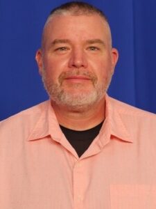 A portrait of a person.