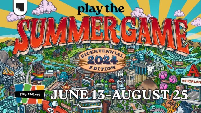 Poster for Summer Games