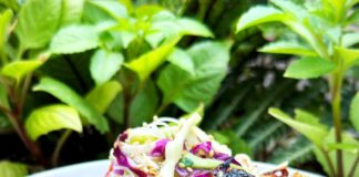 Veggie Crunch Noodle Salad