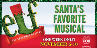 Elf The Musical