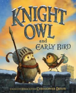 Knight Owl book cover