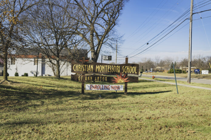Christian Montessori School