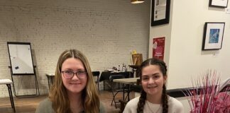 CroSlayers Crochet Shop owners