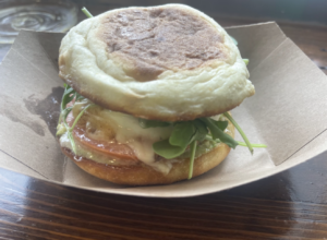 The the Iggycado from Iggy's Eggies.