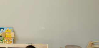 kids playing with toys