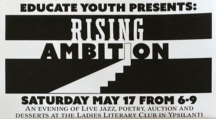 Educate Youth's fundraiser 