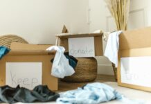 Starting the New Year With Decluttering
