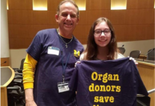 Kidneys for Kids launches “Drive to 7000” Campaign, starting in Ann Arbor