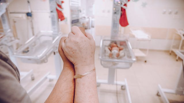 After the NICU: What Life is Like in the Months After NICU Graduation