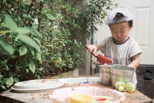 Have a Montessori Summer in Ann Arbor