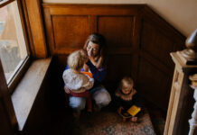 Parenting with Celiac While Raising Kids at Risk of the Disability