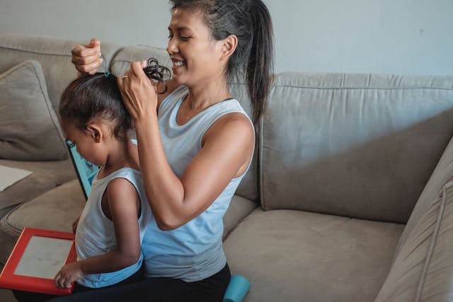 Mother’s Day Photo Contest