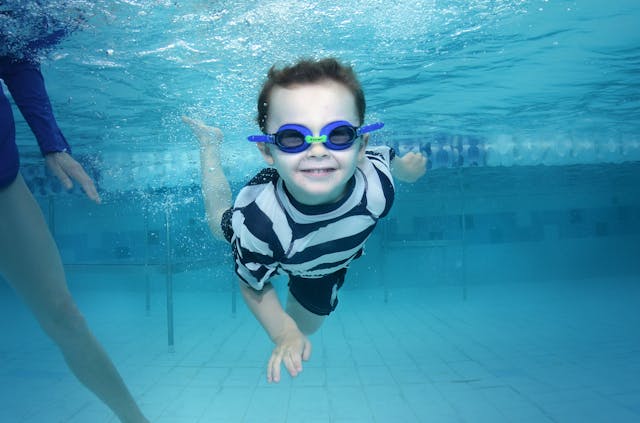 Safety First: Teaching Kids Water Confidence at Ann Arbor’s Public Pools this Summer