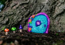 How to Make Your Own Fairy Garden