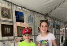 The 17th Annual Ann Arbor Youth Art Fair Showcases Young Artists