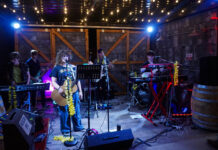 Aim High Flyers Bring Rock and Roll to the Ann Arbor District Library