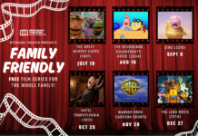 “These Theaters Are Their Theaters”: Michigan Theater Expands Free Family-Friendly Film Series to Build Generational Community