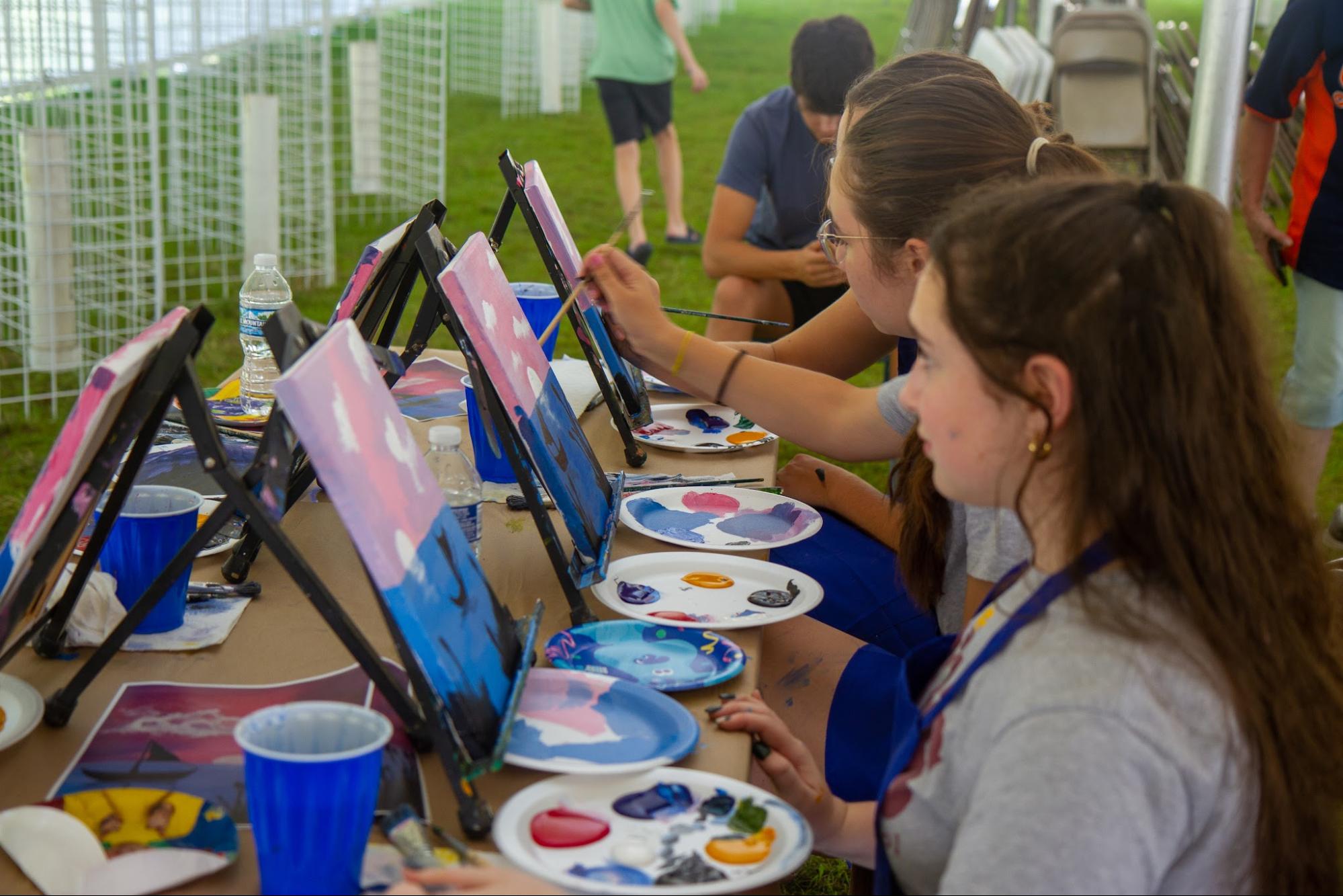 14th Paint Dexter Plein Air Festival Set to Commence on August 10