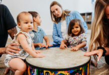 The Miracle of Music: Why Children Who Make Music Thrive