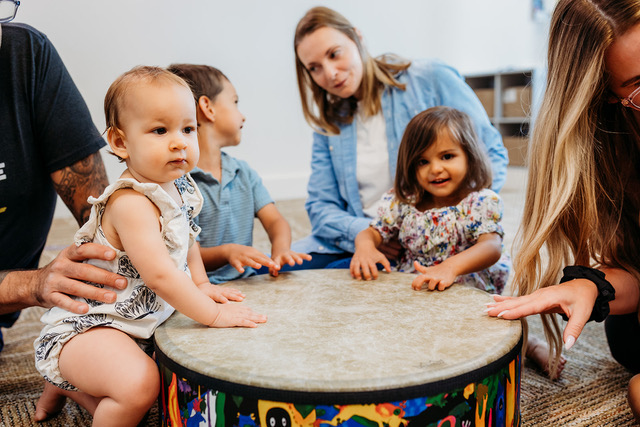 The Miracle of Music: Why Children Who Make Music Thriveย