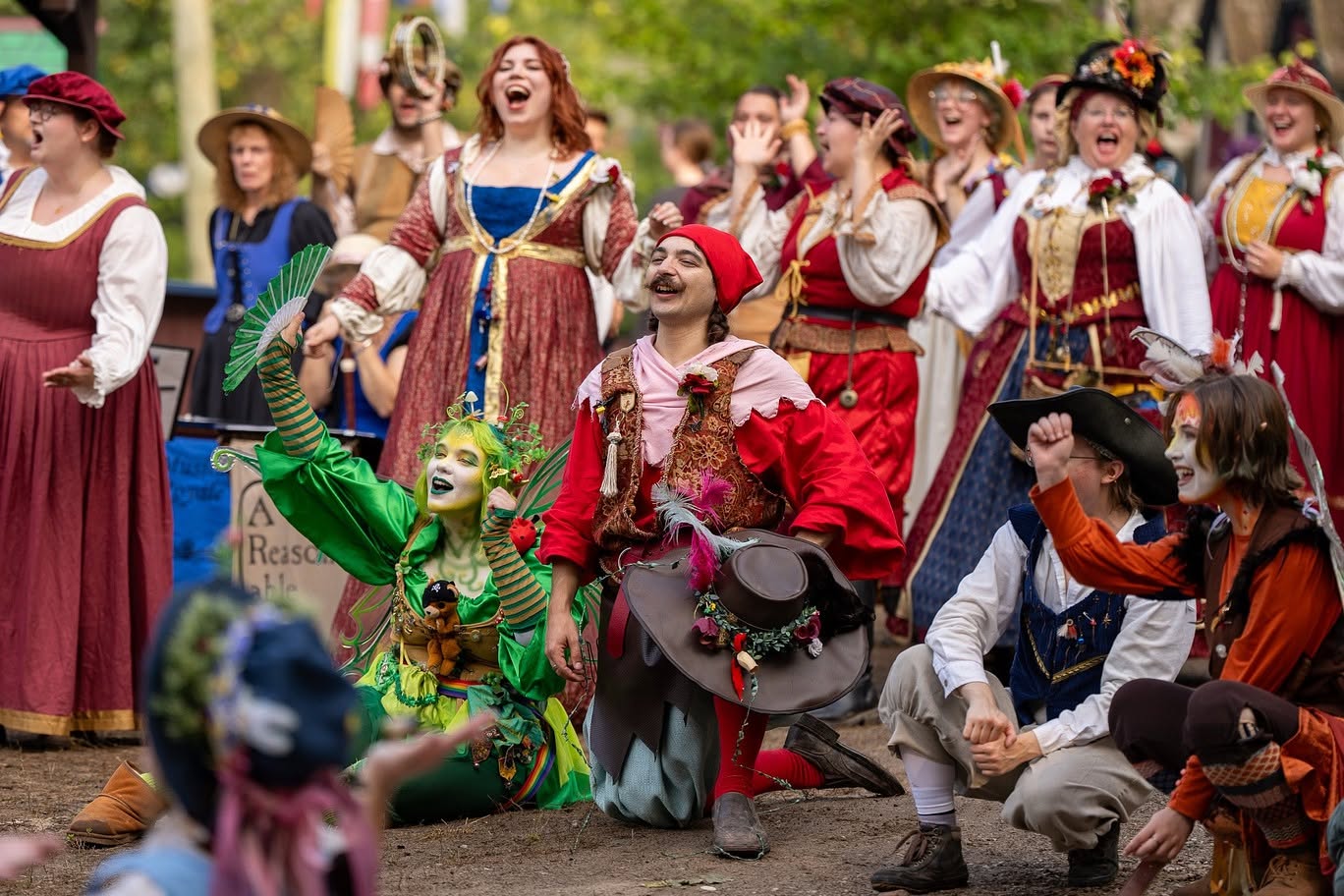 Michigan Renaissance Fair Ticket Giveaway
