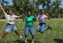 Bubble Fest Returns to Broadway Park West with Bigger Bubbles and a Bigger Vision
