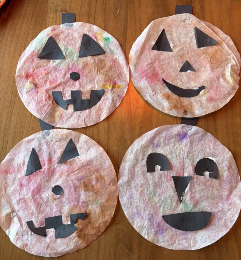 October’s Craft of the Month