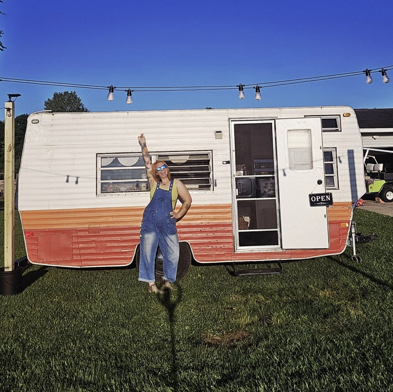 Barefoot & Backroads: Not Your Typical Farm Stand